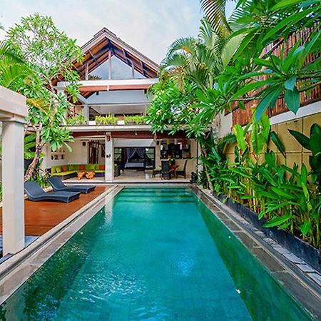Villa Harmony - Residence Seminyak  Ngoại thất bức ảnh