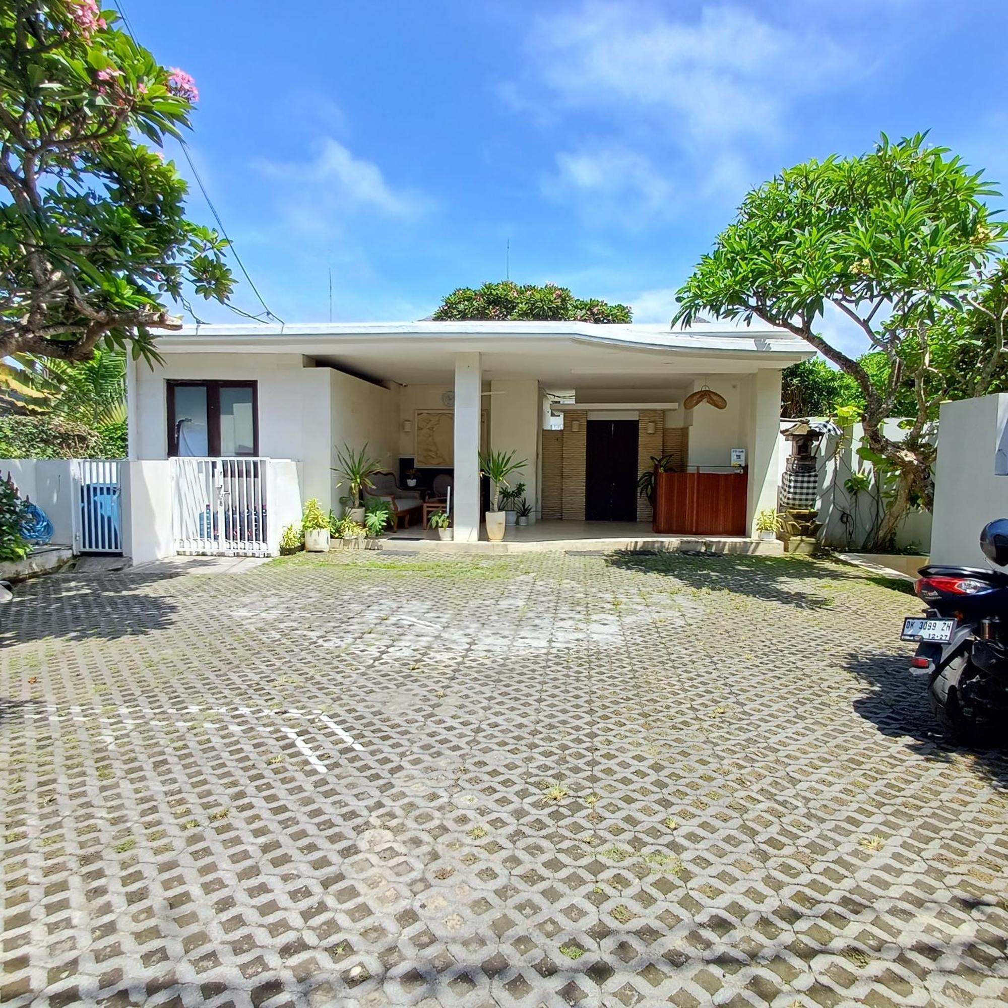 Villa Harmony - Residence Seminyak  Ngoại thất bức ảnh