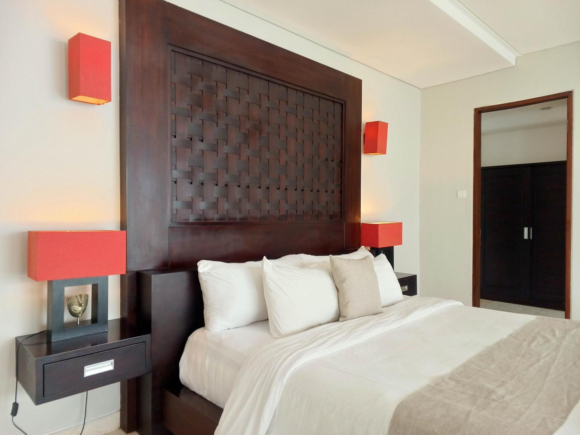 Villa Harmony - Residence Seminyak  Ngoại thất bức ảnh