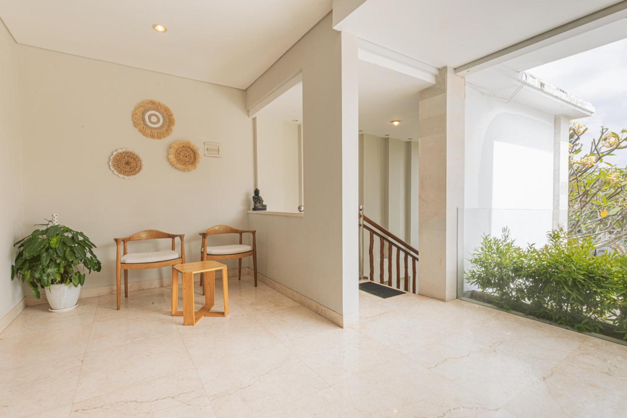 Villa Harmony - Residence Seminyak  Ngoại thất bức ảnh