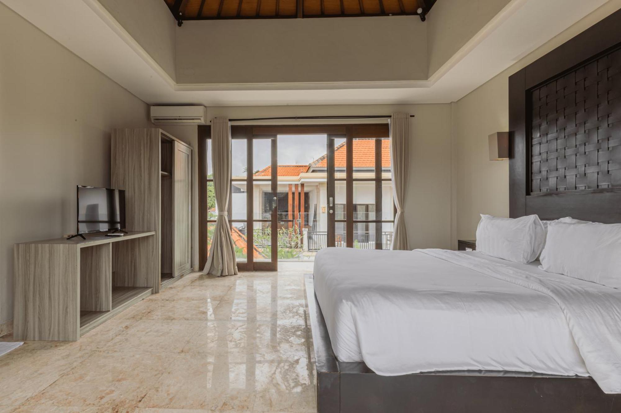 Villa Harmony - Residence Seminyak  Ngoại thất bức ảnh