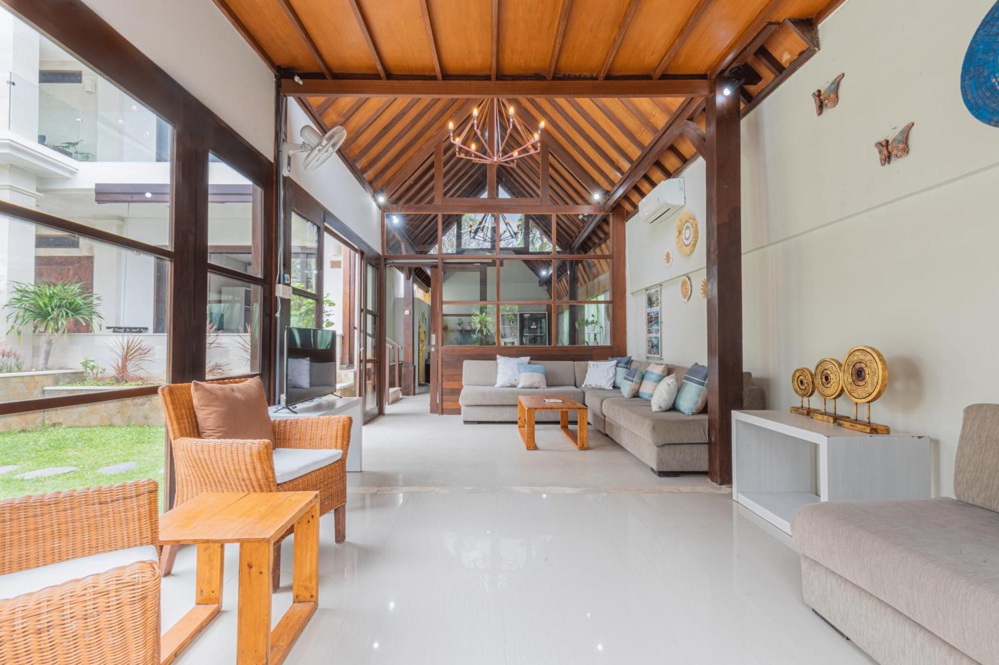 Villa Harmony - Residence Seminyak  Ngoại thất bức ảnh