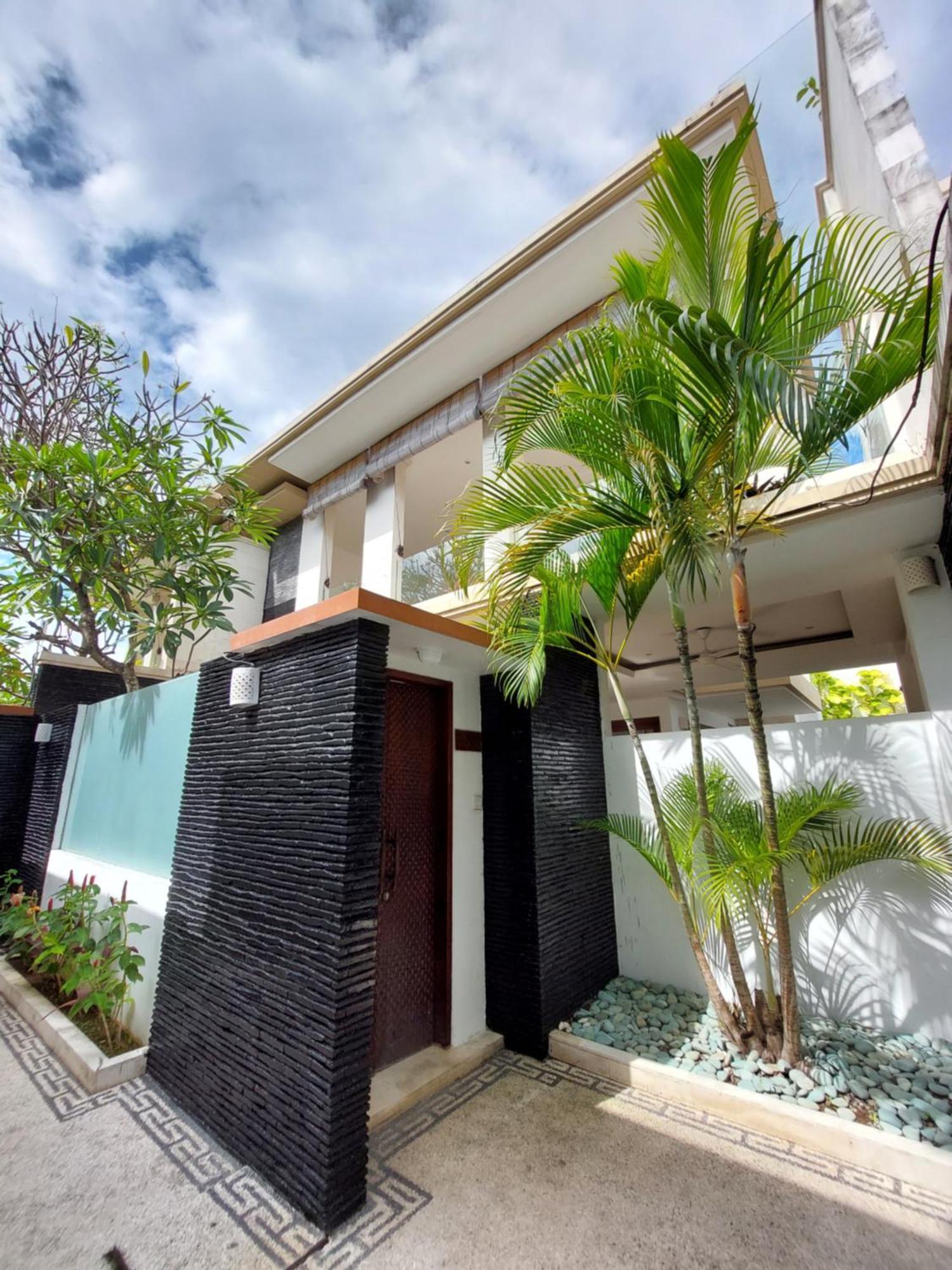 Villa Harmony - Residence Seminyak  Ngoại thất bức ảnh