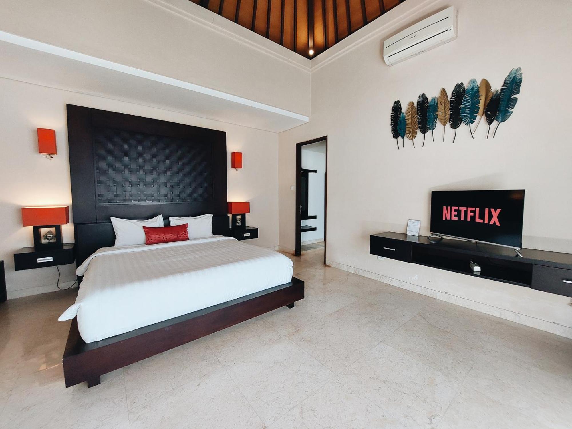 Villa Harmony - Residence Seminyak  Ngoại thất bức ảnh