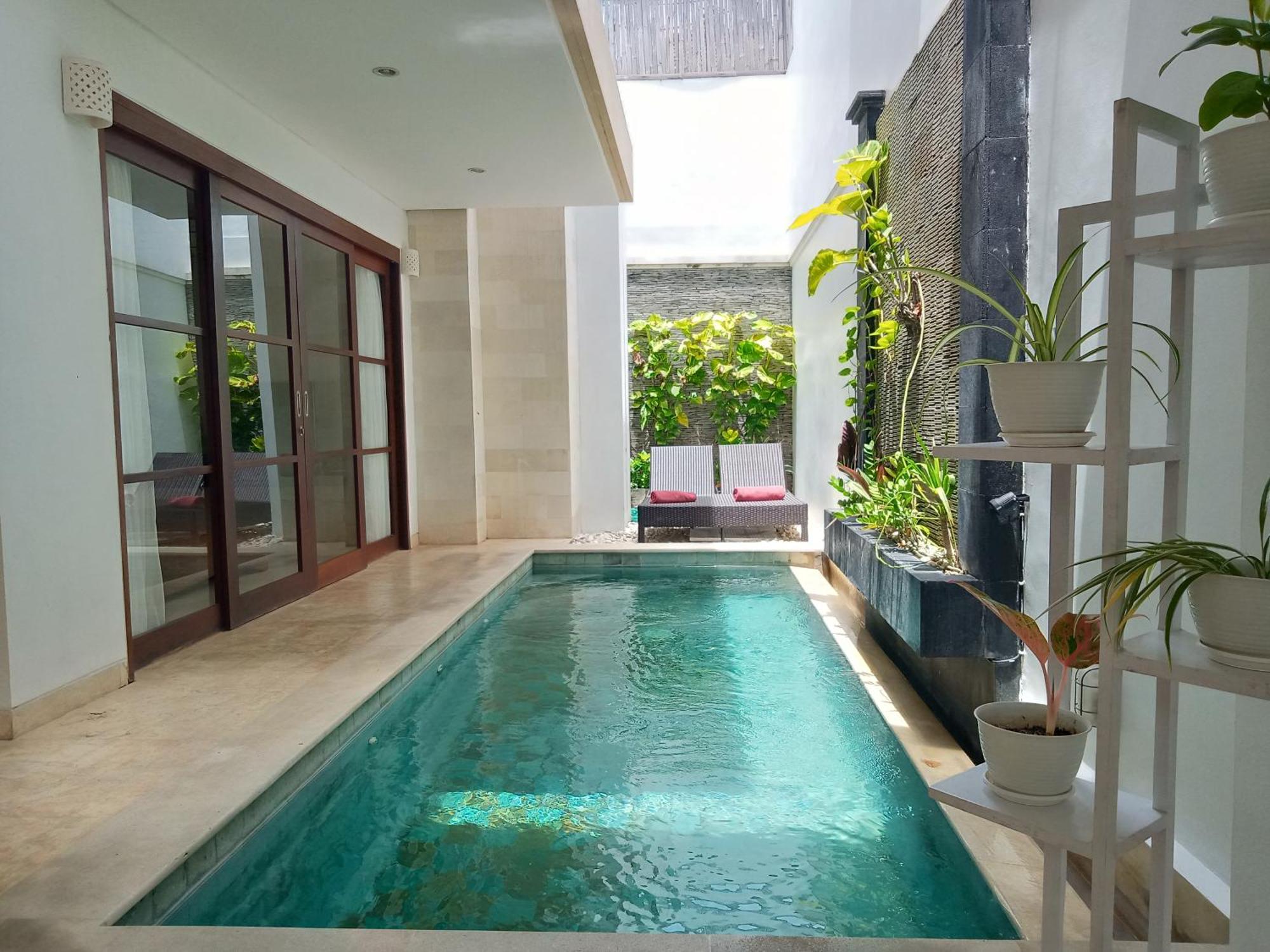 Villa Harmony - Residence Seminyak  Ngoại thất bức ảnh