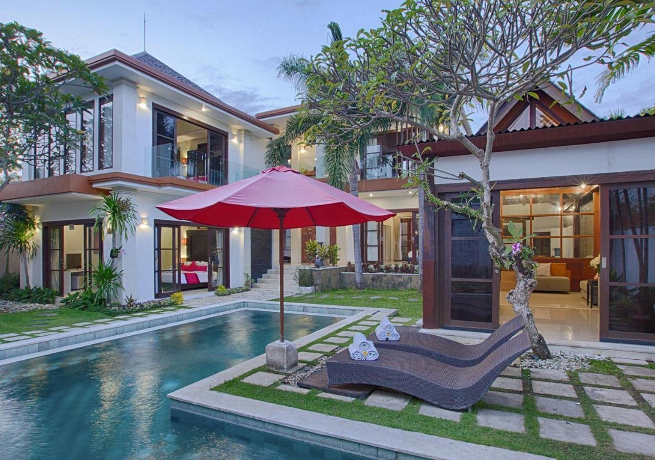 Villa Harmony - Residence Seminyak  Ngoại thất bức ảnh