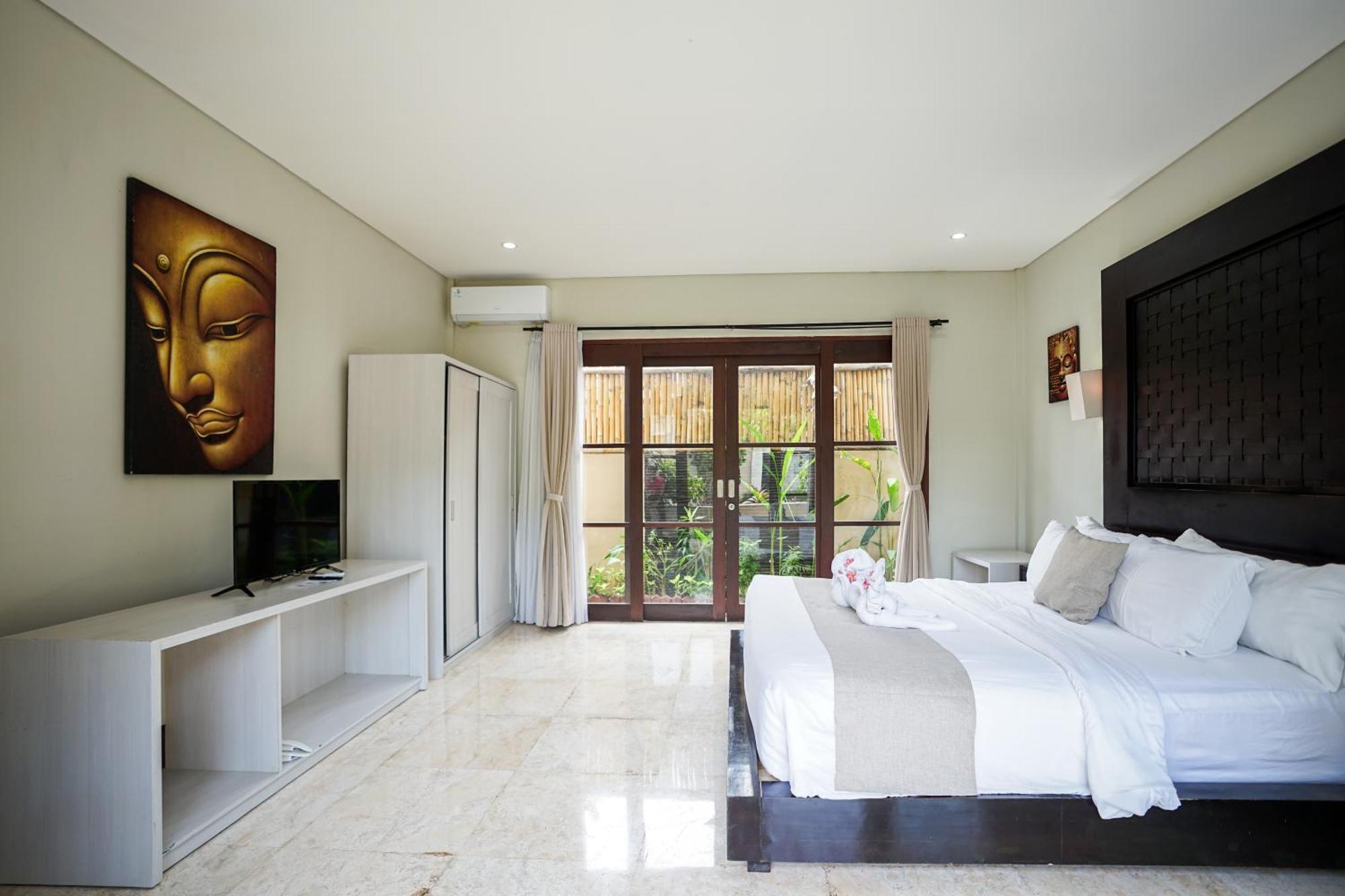 Villa Harmony - Residence Seminyak  Ngoại thất bức ảnh