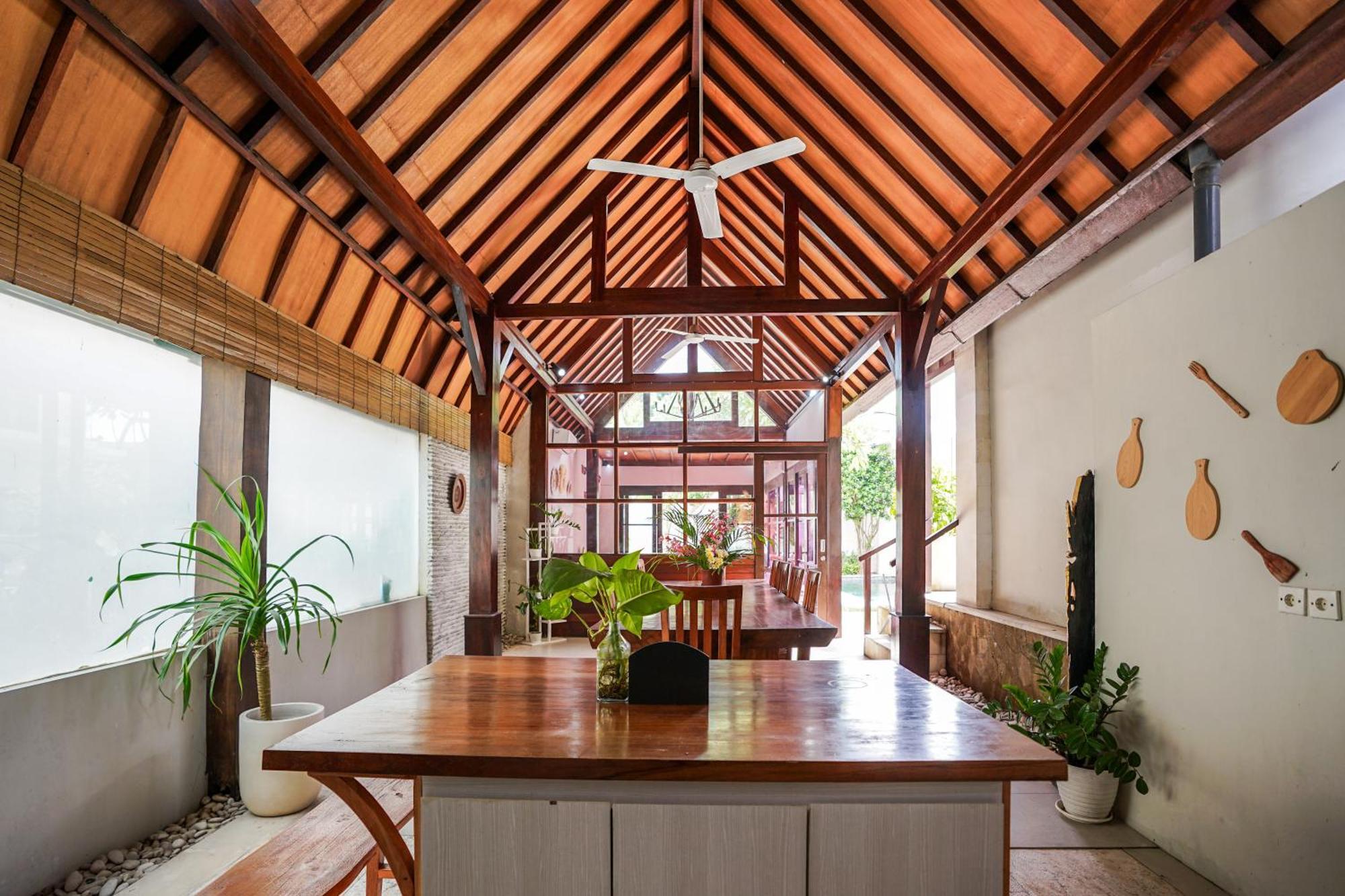 Villa Harmony - Residence Seminyak  Ngoại thất bức ảnh