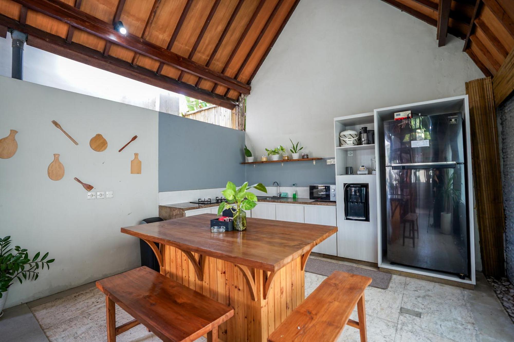 Villa Harmony - Residence Seminyak  Ngoại thất bức ảnh