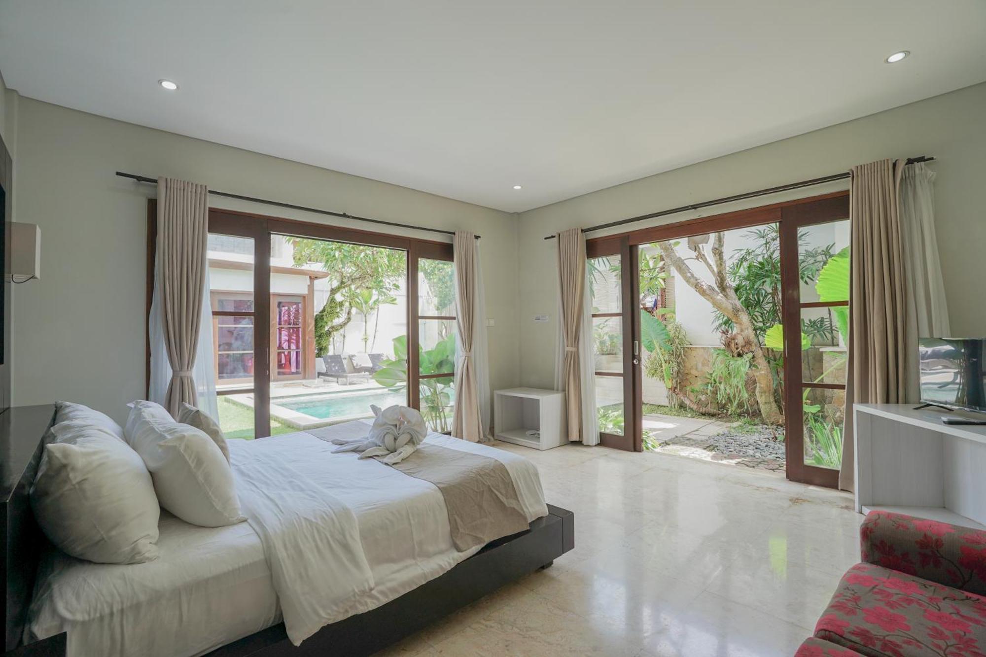 Villa Harmony - Residence Seminyak  Ngoại thất bức ảnh