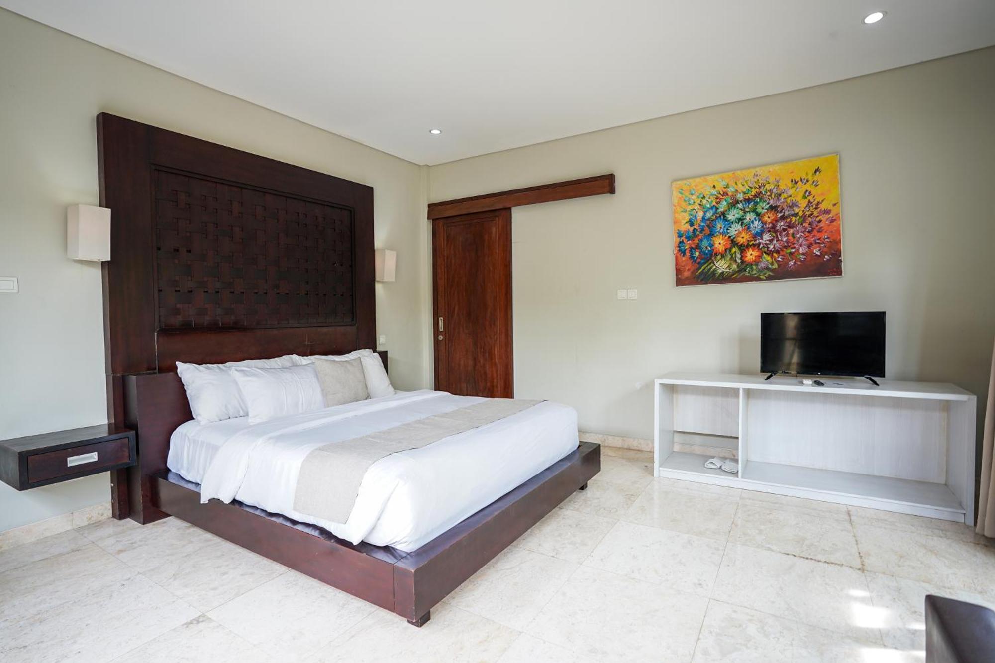 Villa Harmony - Residence Seminyak  Ngoại thất bức ảnh