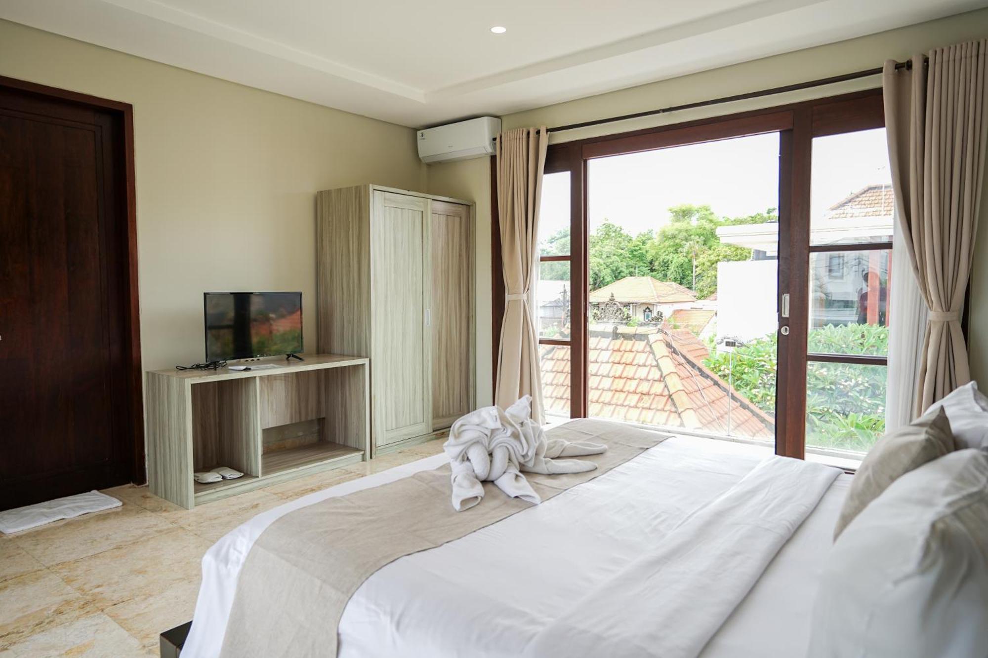 Villa Harmony - Residence Seminyak  Ngoại thất bức ảnh