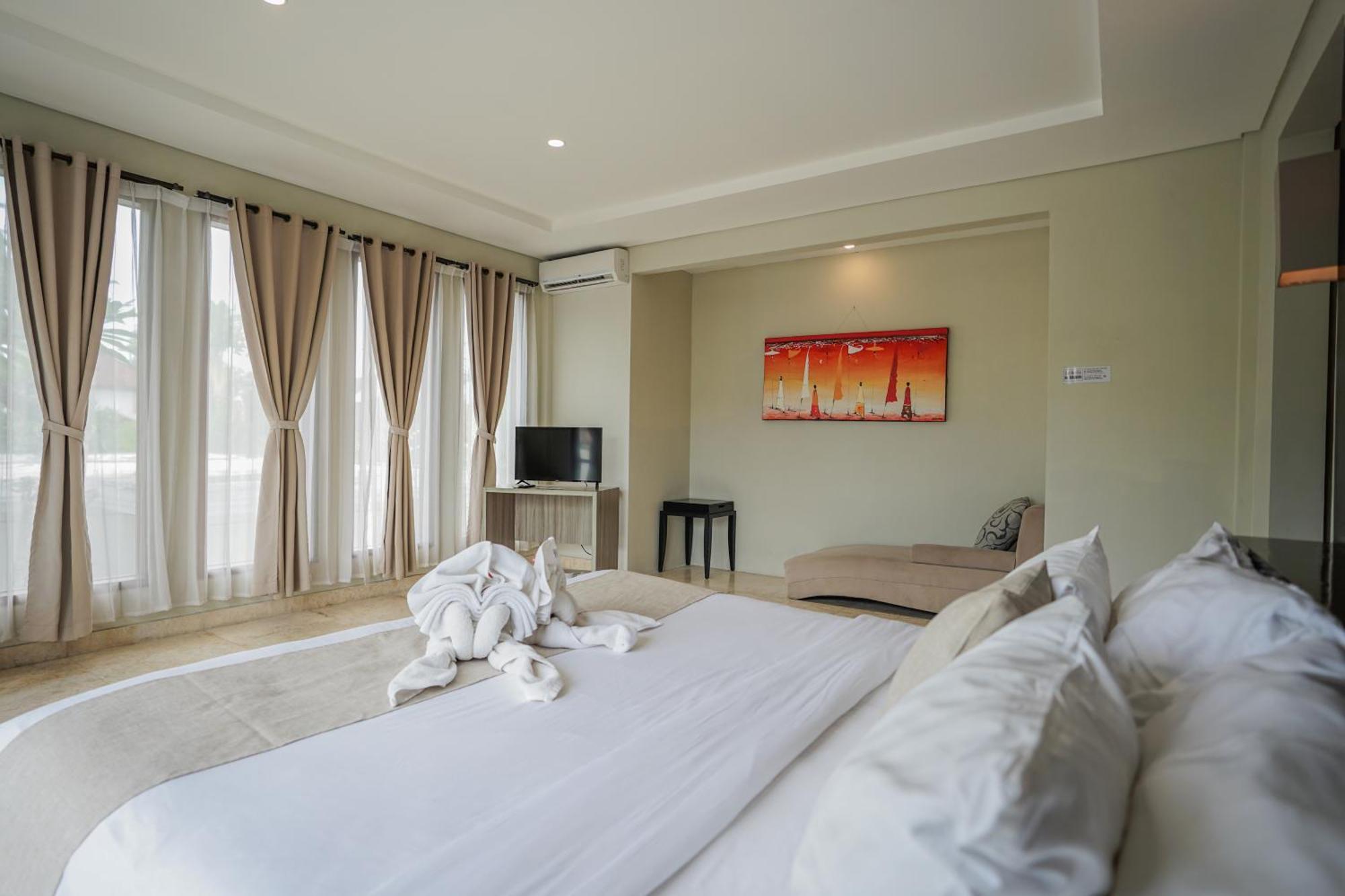 Villa Harmony - Residence Seminyak  Ngoại thất bức ảnh
