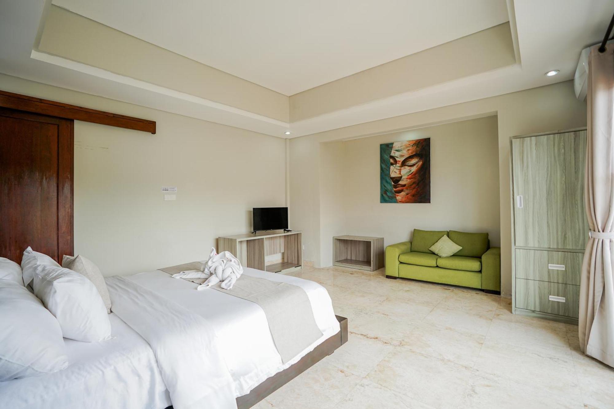 Villa Harmony - Residence Seminyak  Ngoại thất bức ảnh