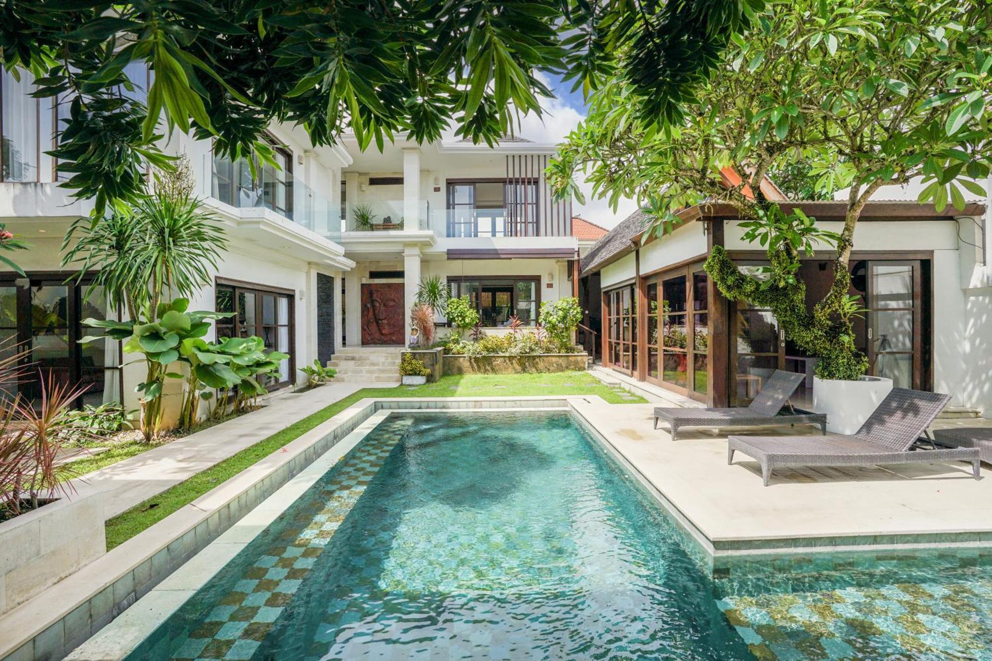 Villa Harmony - Residence Seminyak  Ngoại thất bức ảnh