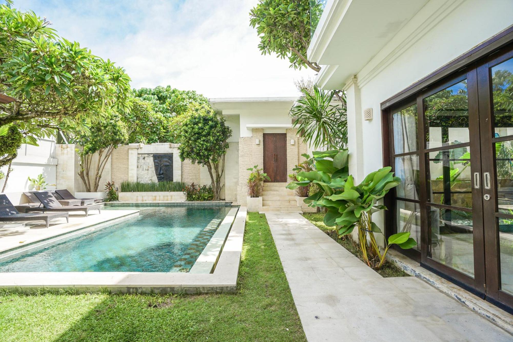 Villa Harmony - Residence Seminyak  Ngoại thất bức ảnh