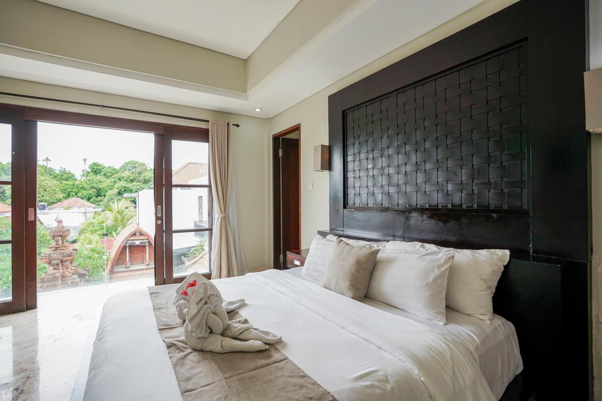 Villa Harmony - Residence Seminyak  Ngoại thất bức ảnh