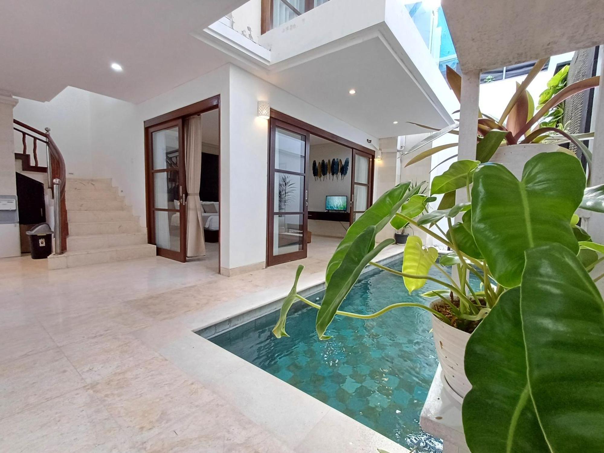 Villa Harmony - Residence Seminyak  Ngoại thất bức ảnh