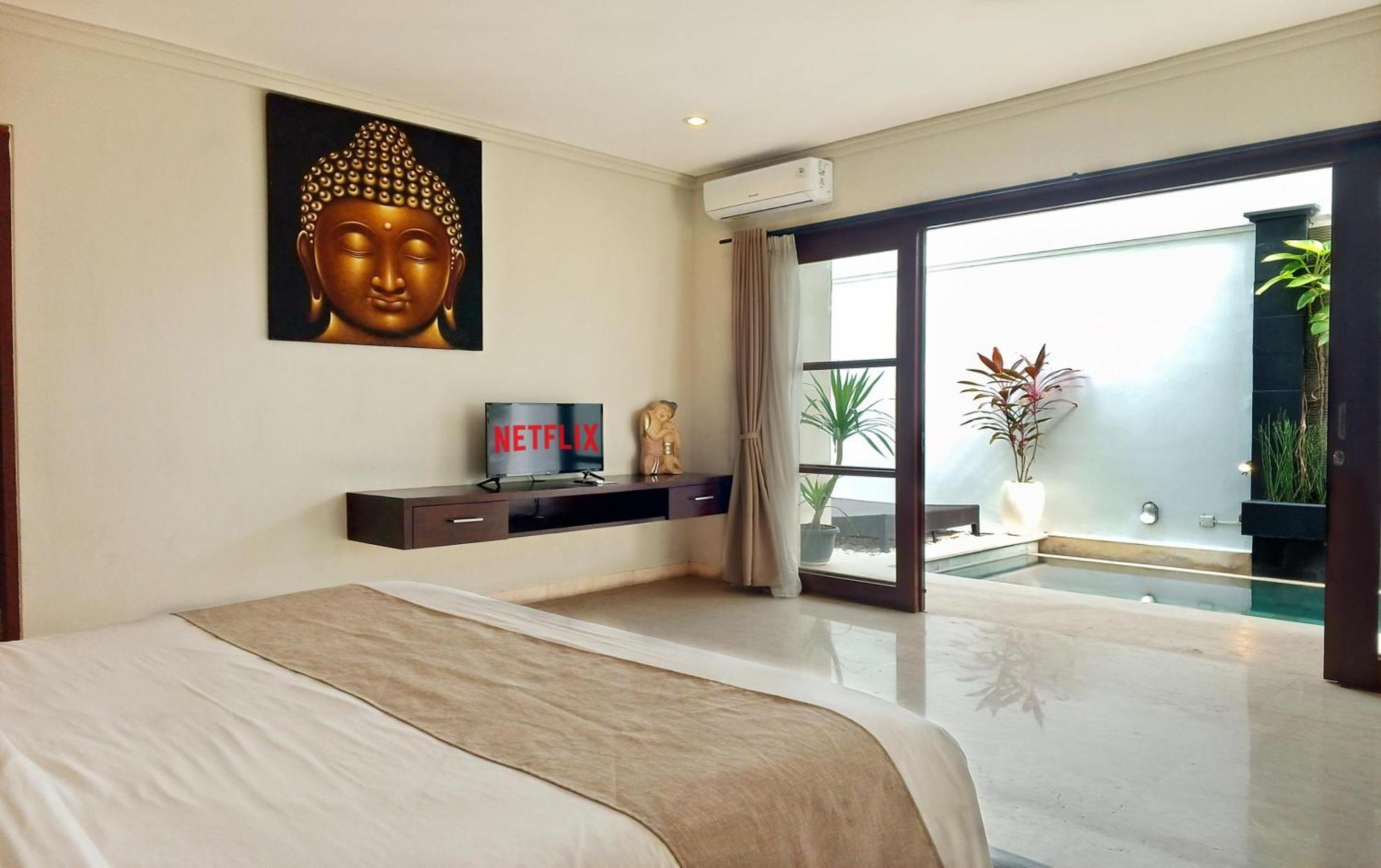 Villa Harmony - Residence Seminyak  Ngoại thất bức ảnh