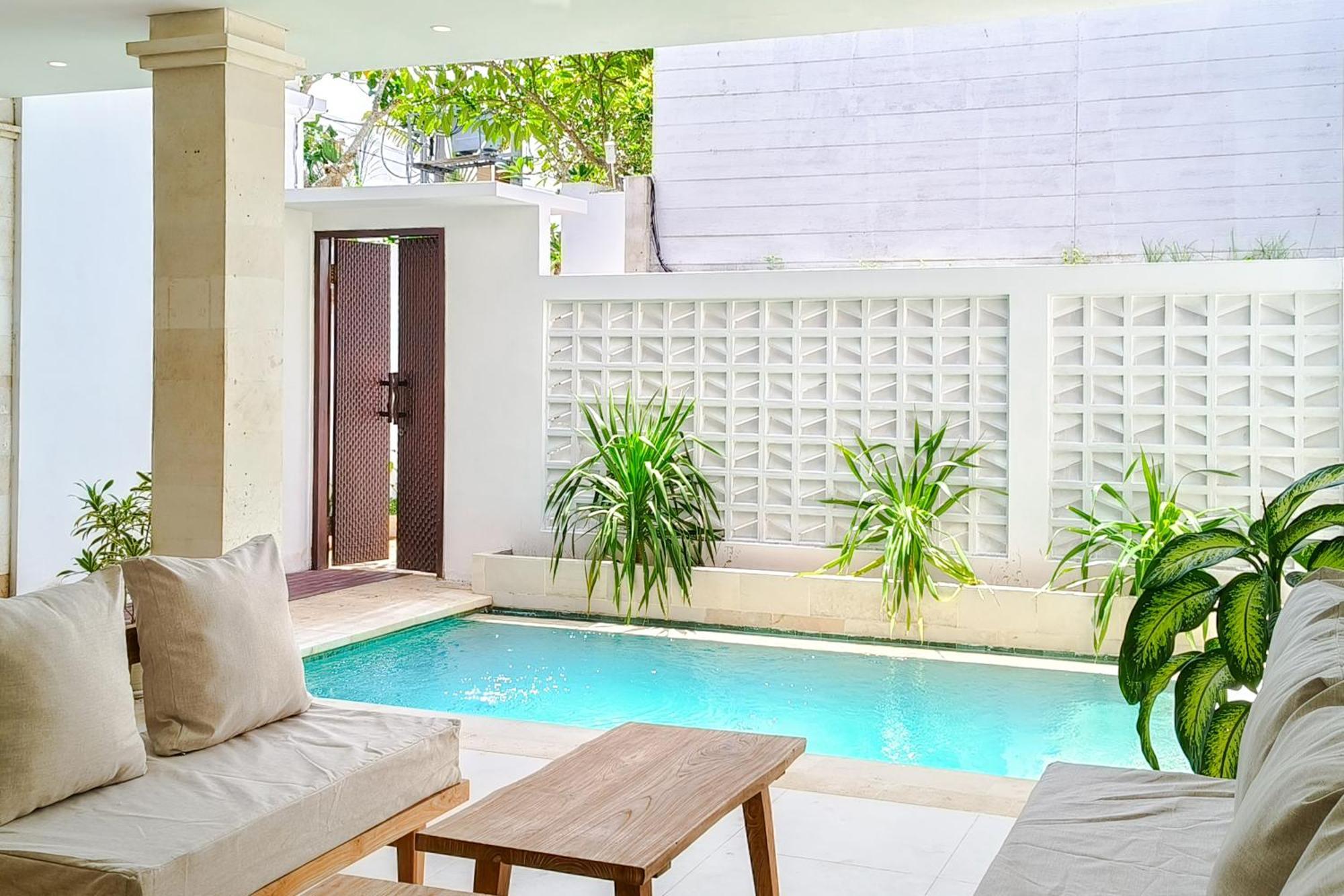 Villa Harmony - Residence Seminyak  Ngoại thất bức ảnh