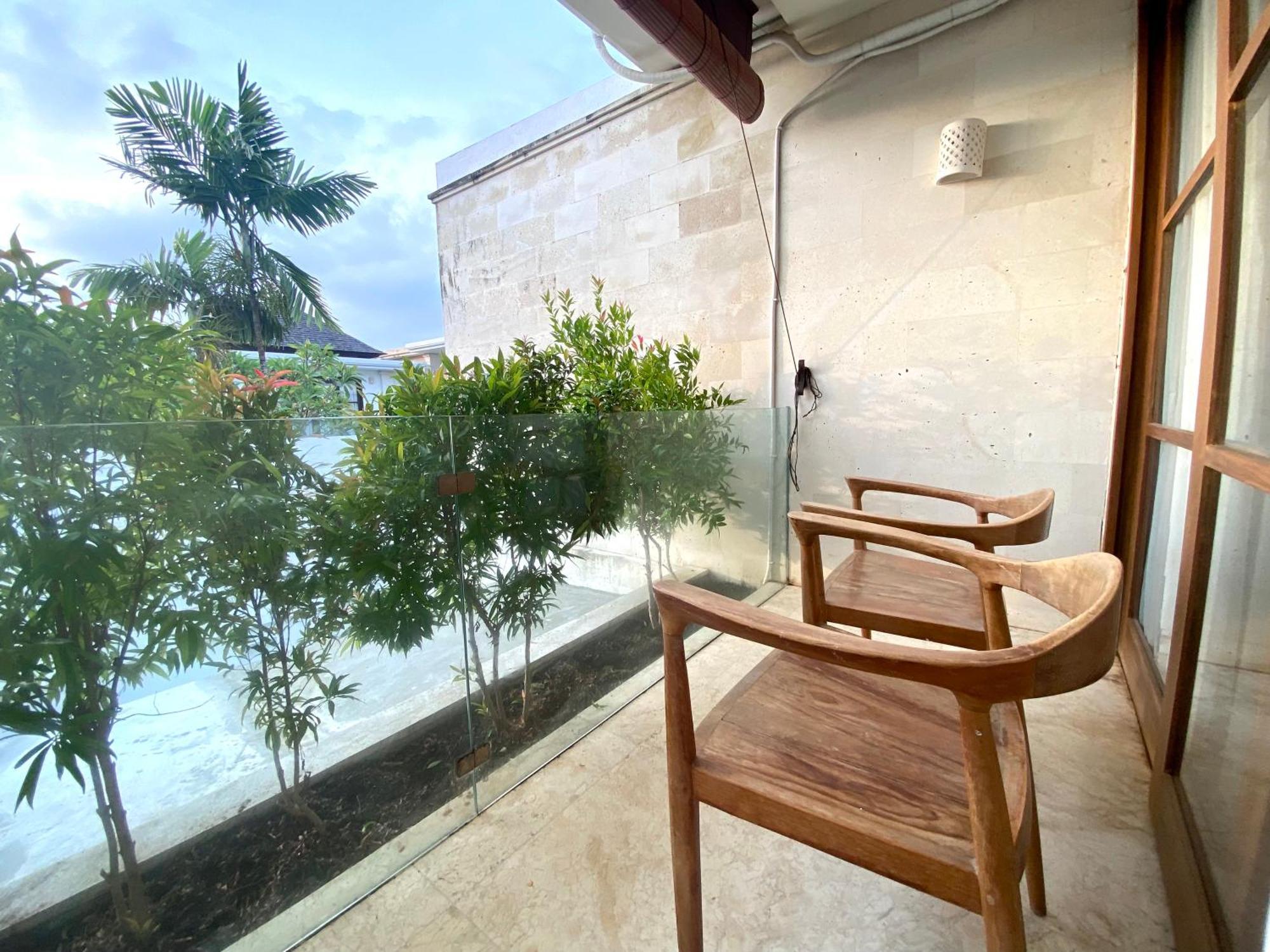 Villa Harmony - Residence Seminyak  Ngoại thất bức ảnh