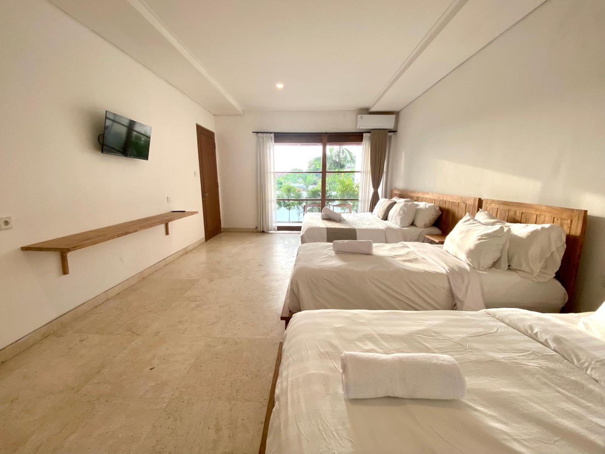 Villa Harmony - Residence Seminyak  Ngoại thất bức ảnh