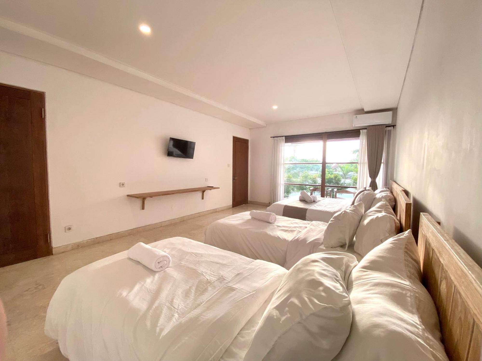 Villa Harmony - Residence Seminyak  Ngoại thất bức ảnh