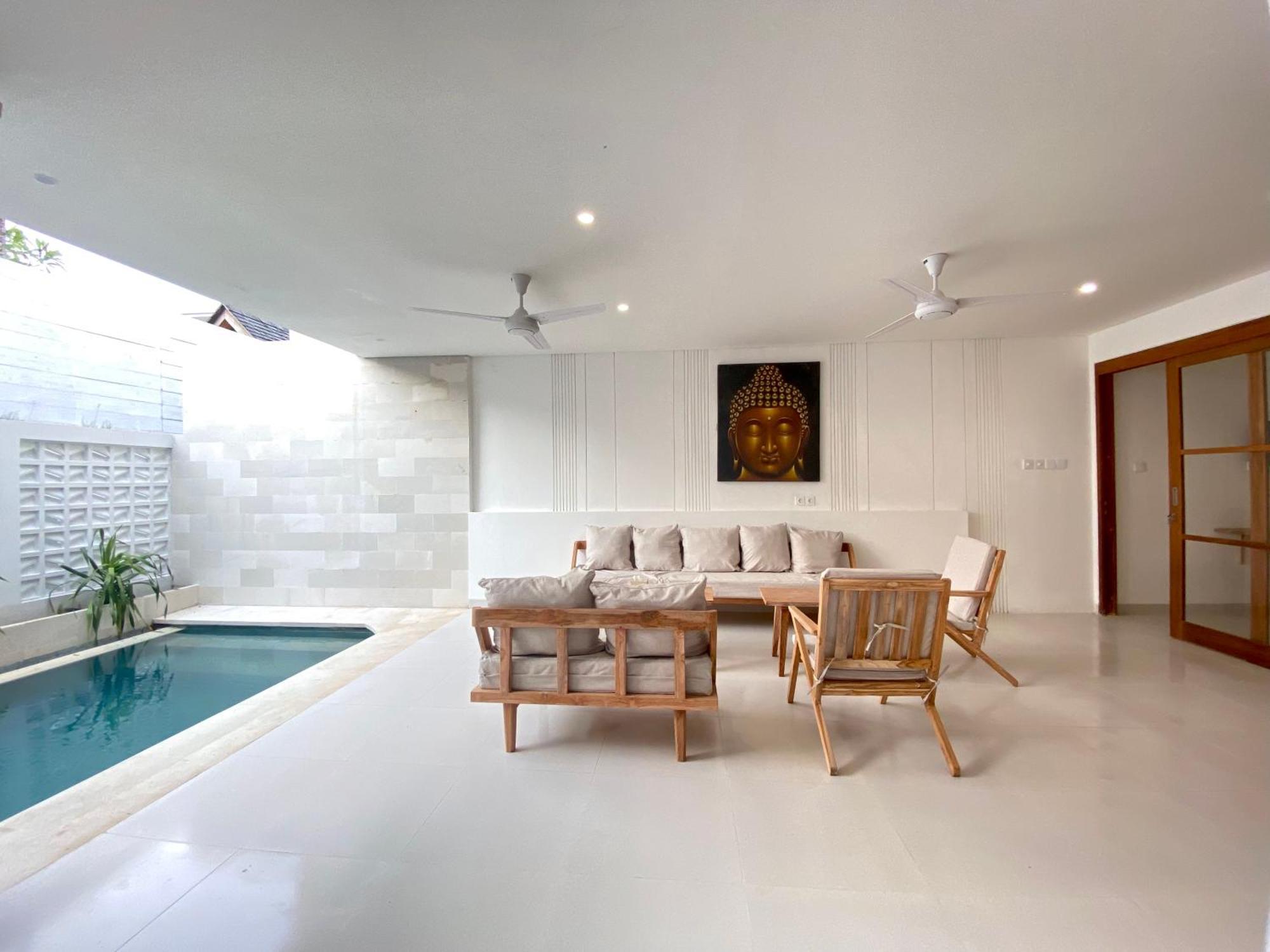 Villa Harmony - Residence Seminyak  Ngoại thất bức ảnh