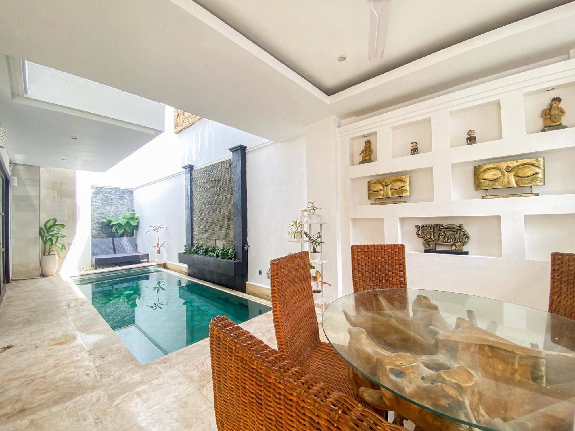 Villa Harmony - Residence Seminyak  Ngoại thất bức ảnh