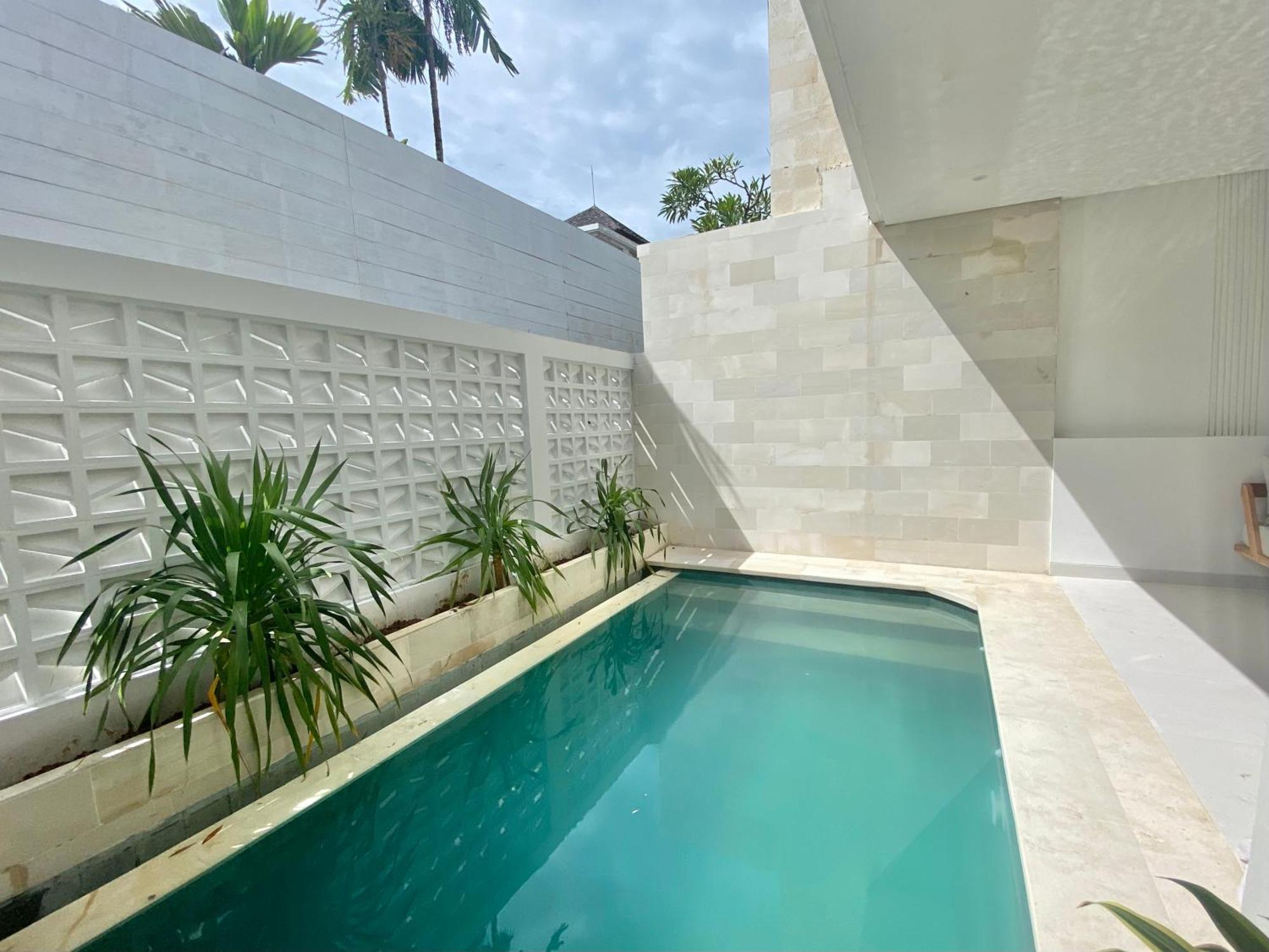 Villa Harmony - Residence Seminyak  Ngoại thất bức ảnh