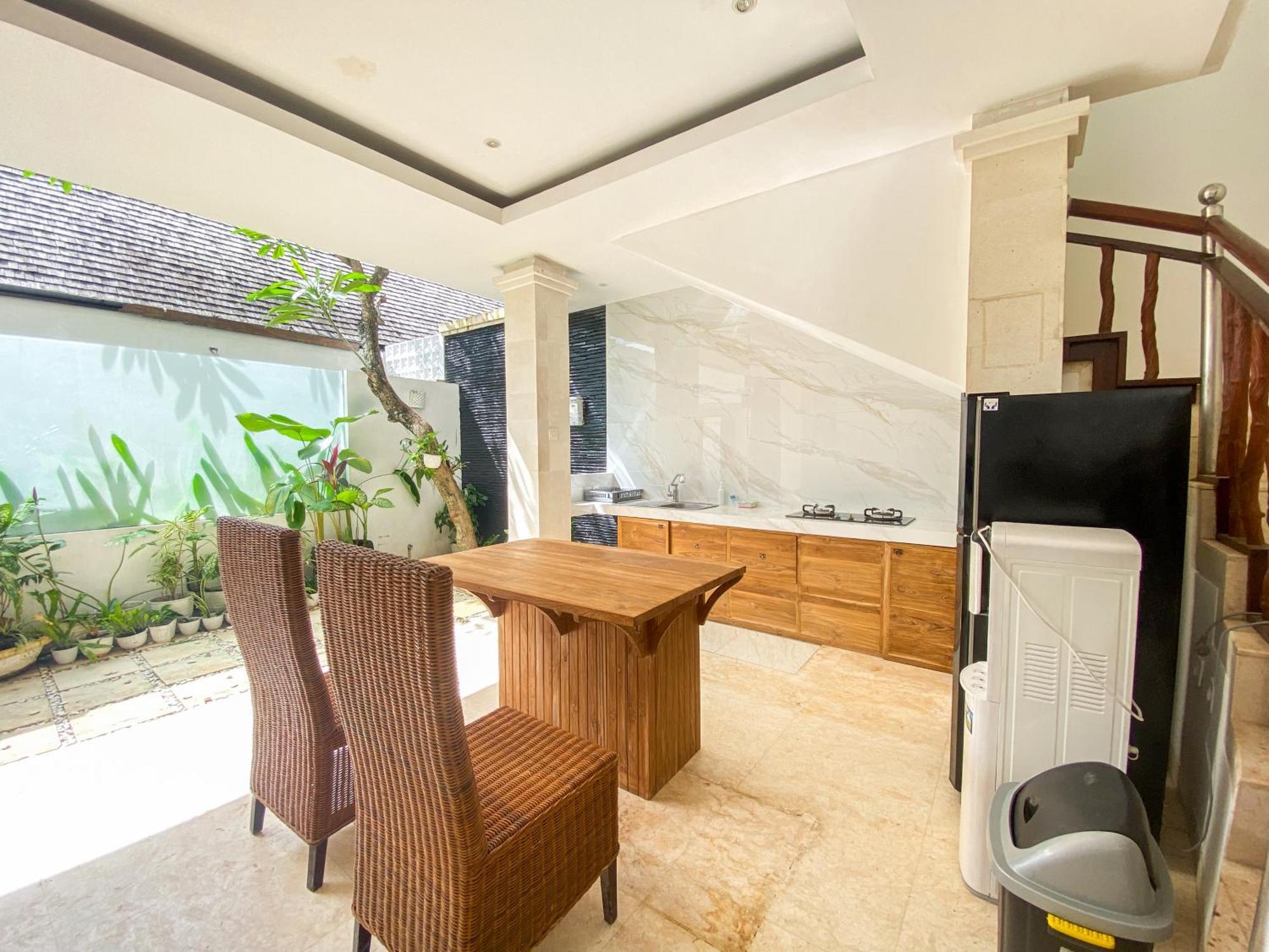 Villa Harmony - Residence Seminyak  Ngoại thất bức ảnh