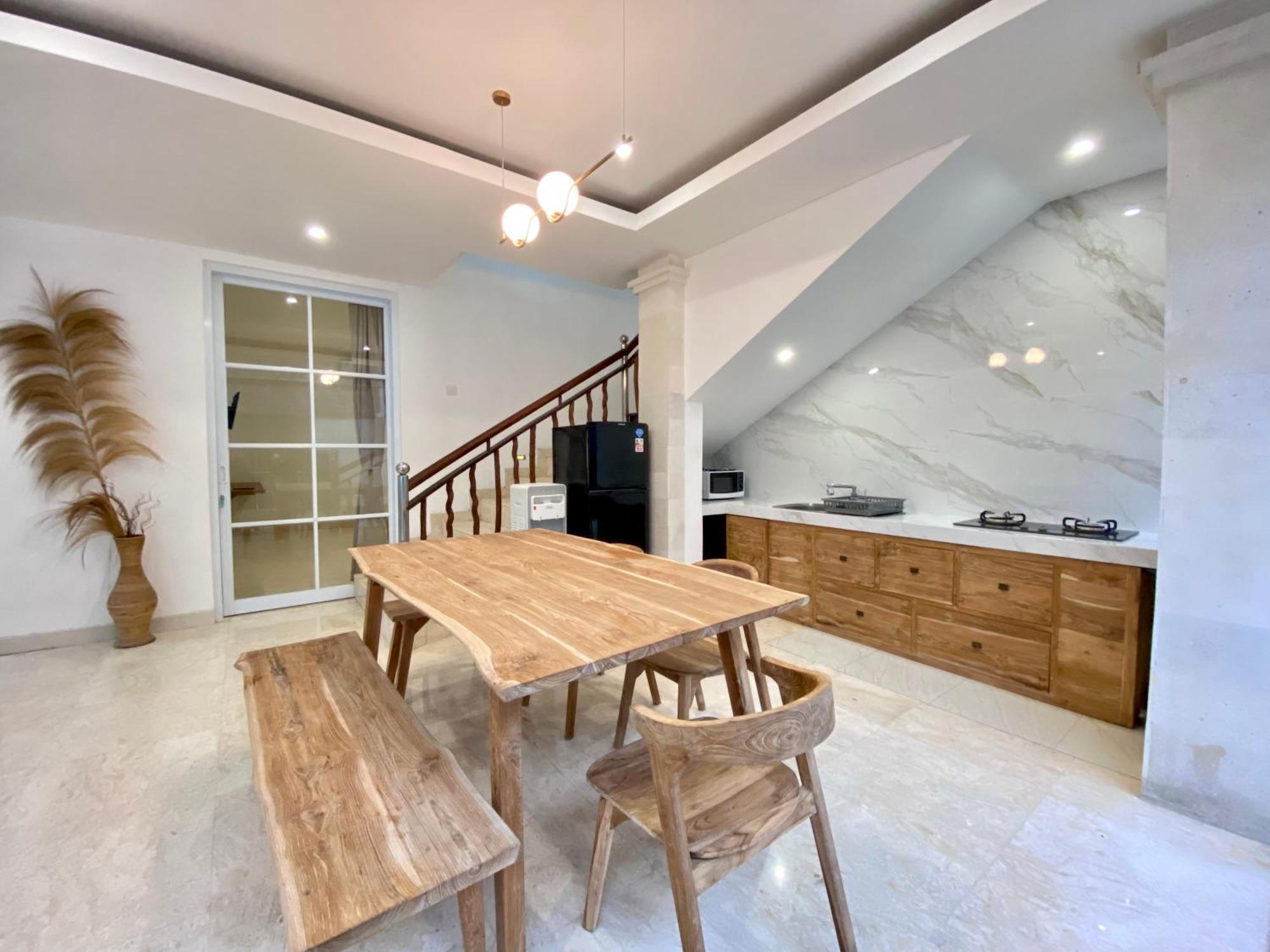 Villa Harmony - Residence Seminyak  Ngoại thất bức ảnh