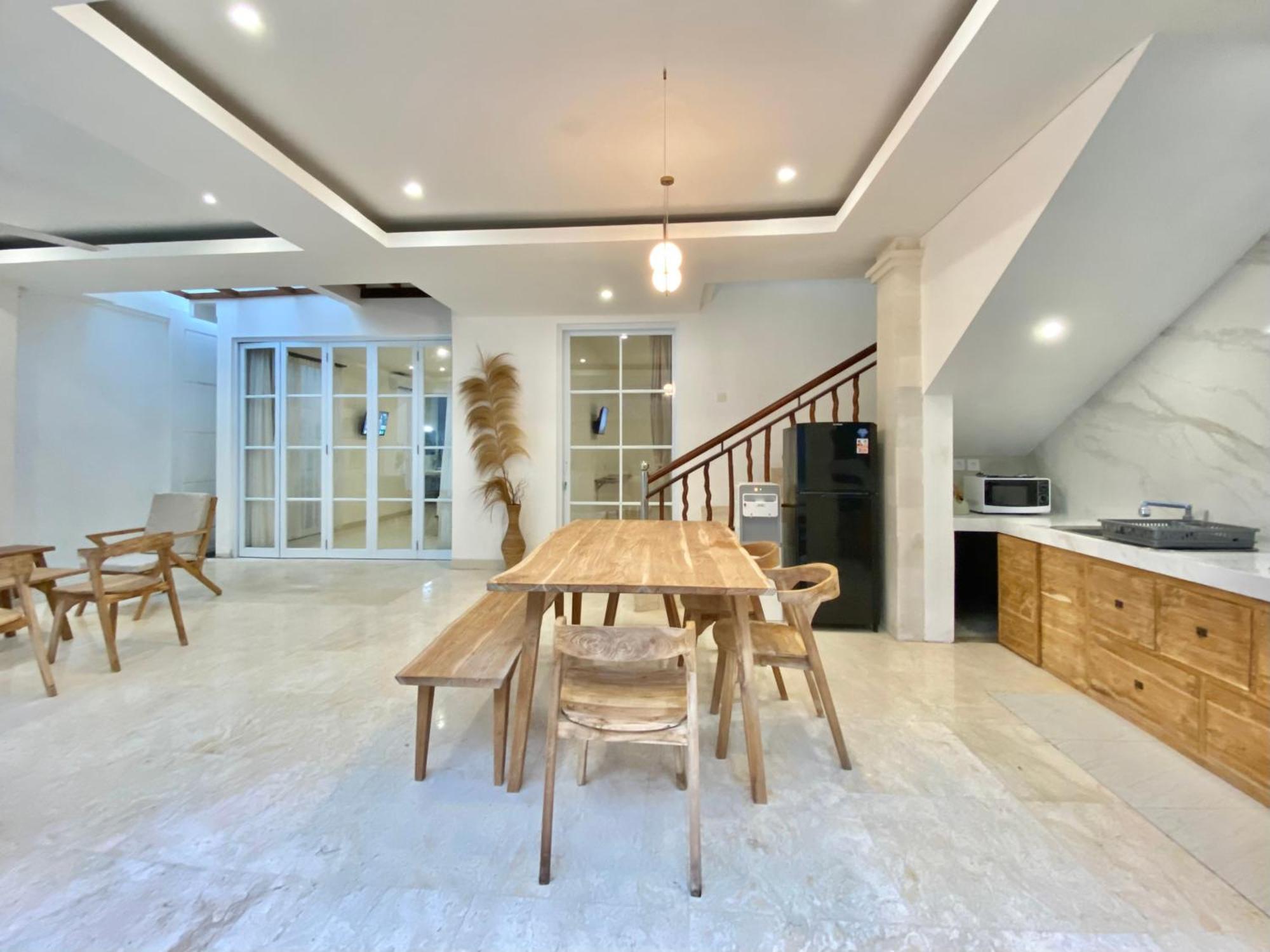 Villa Harmony - Residence Seminyak  Ngoại thất bức ảnh