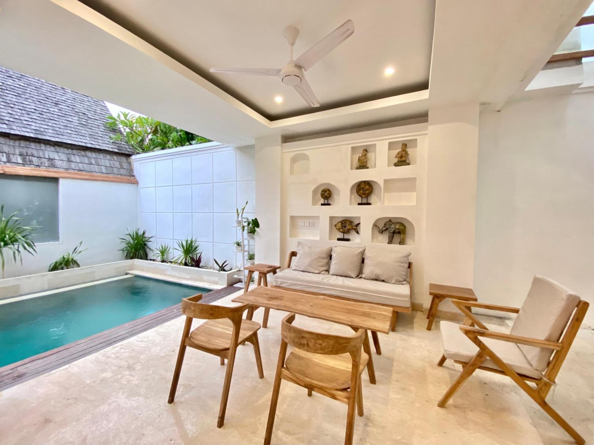 Villa Harmony - Residence Seminyak  Ngoại thất bức ảnh