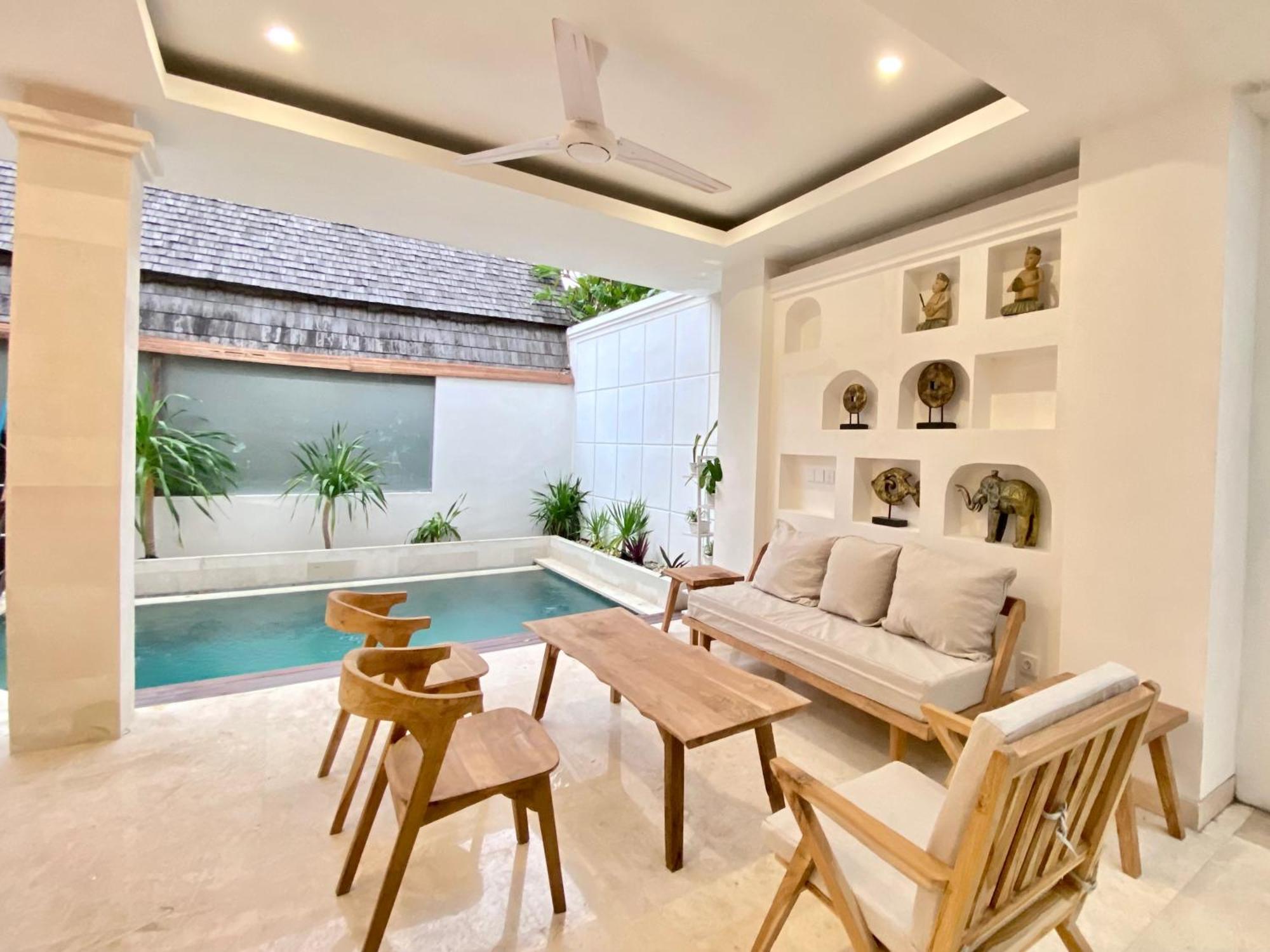 Villa Harmony - Residence Seminyak  Ngoại thất bức ảnh