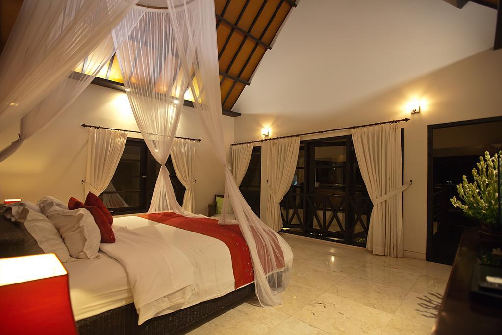 Villa Harmony - Residence Seminyak  Ngoại thất bức ảnh
