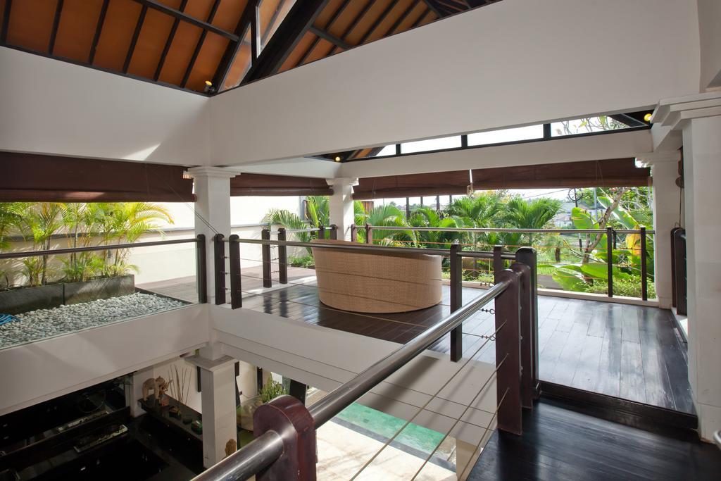 Villa Harmony - Residence Seminyak  Ngoại thất bức ảnh