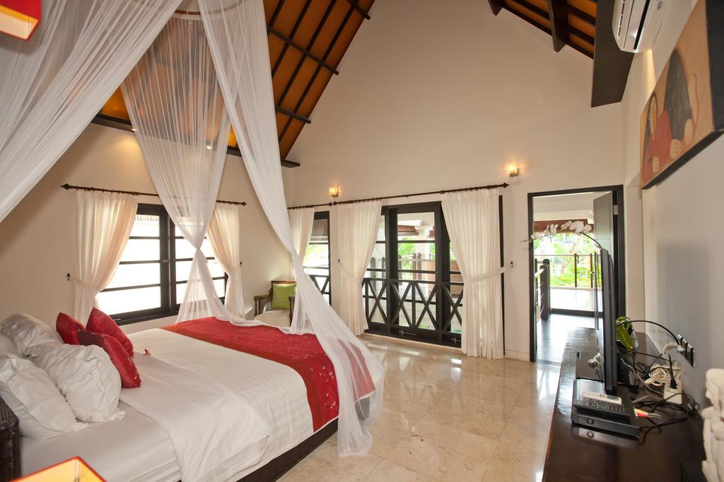 Villa Harmony - Residence Seminyak  Ngoại thất bức ảnh