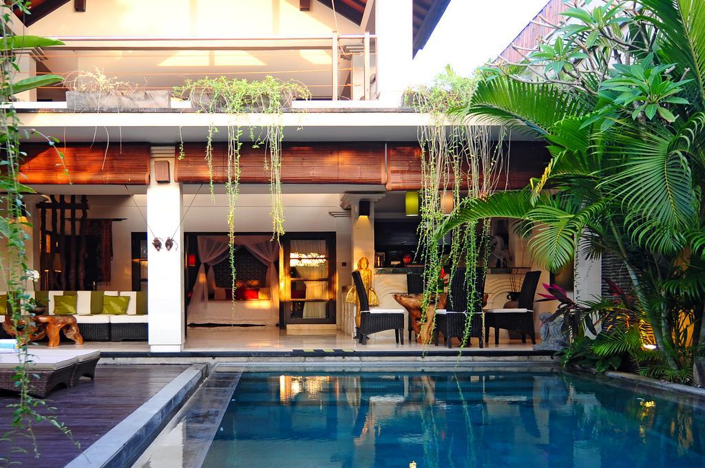 Villa Harmony - Residence Seminyak  Ngoại thất bức ảnh