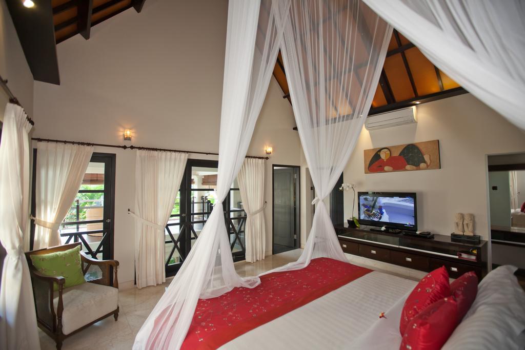 Villa Harmony - Residence Seminyak  Ngoại thất bức ảnh