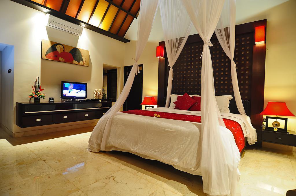 Villa Harmony - Residence Seminyak  Ngoại thất bức ảnh