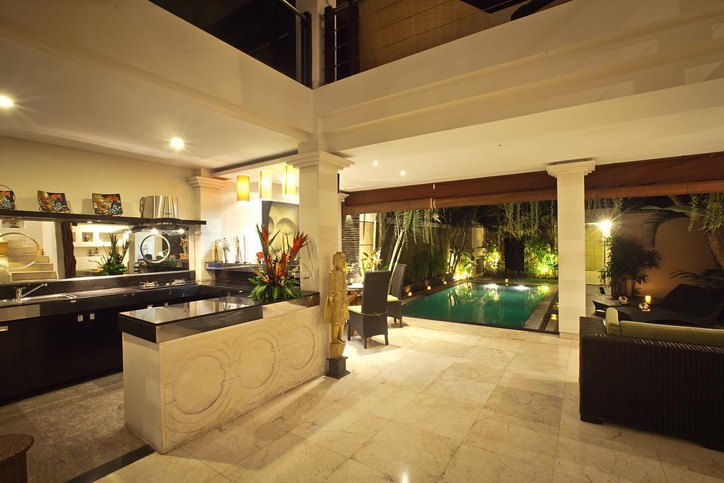 Villa Harmony - Residence Seminyak  Ngoại thất bức ảnh