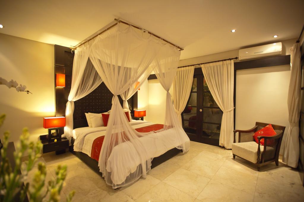 Villa Harmony - Residence Seminyak  Ngoại thất bức ảnh