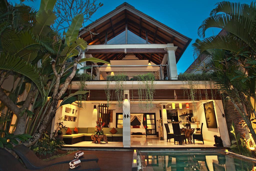 Villa Harmony - Residence Seminyak  Ngoại thất bức ảnh