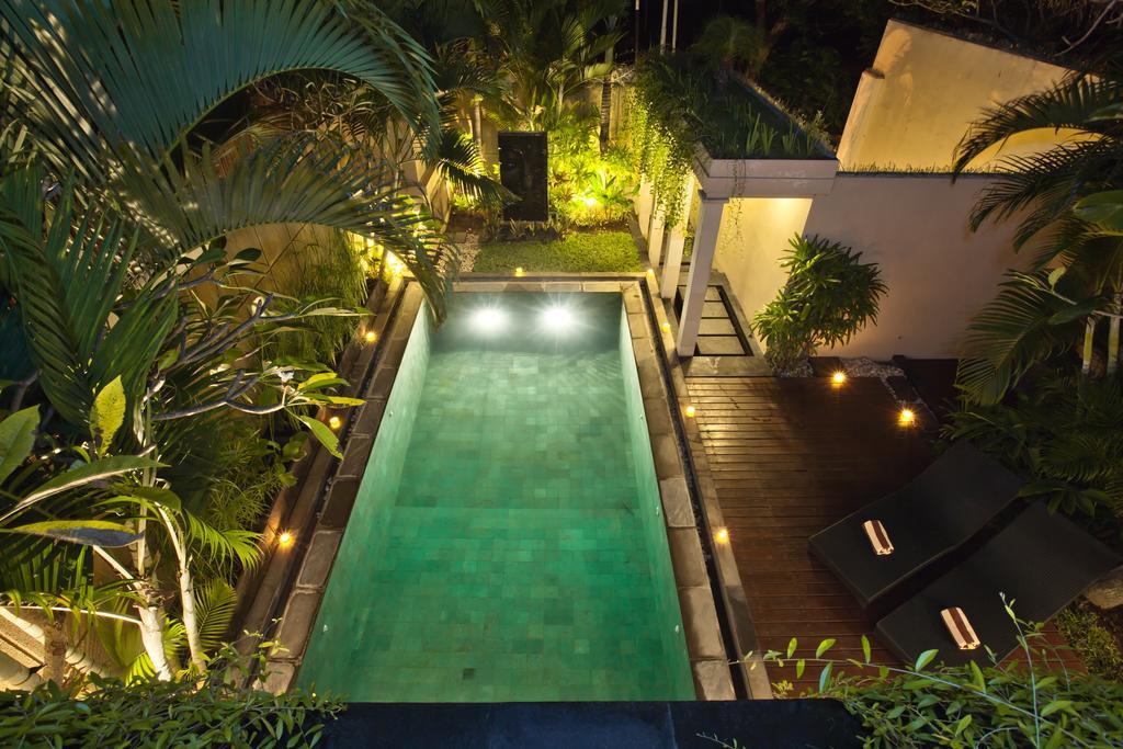 Villa Harmony - Residence Seminyak  Ngoại thất bức ảnh