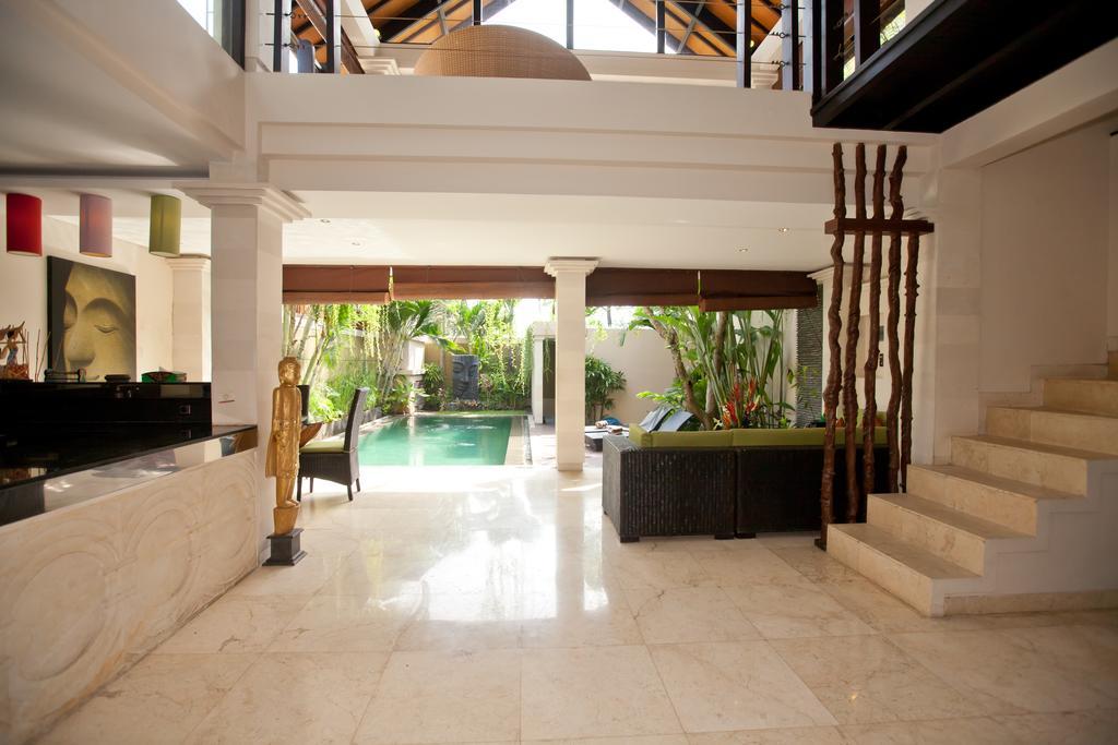 Villa Harmony - Residence Seminyak  Ngoại thất bức ảnh