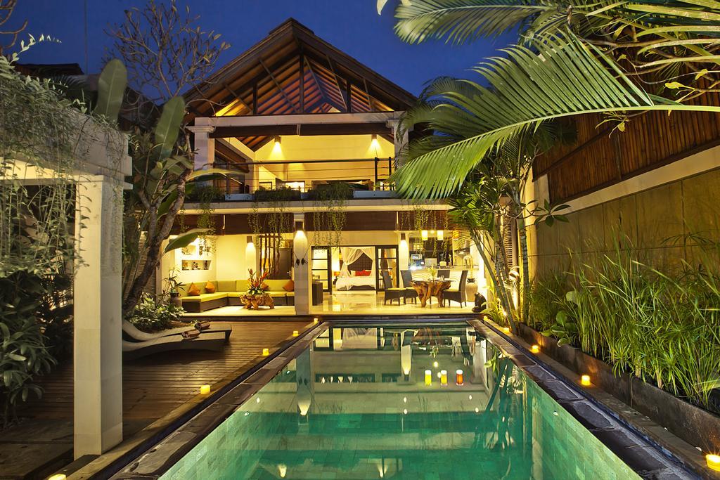Villa Harmony - Residence Seminyak  Ngoại thất bức ảnh
