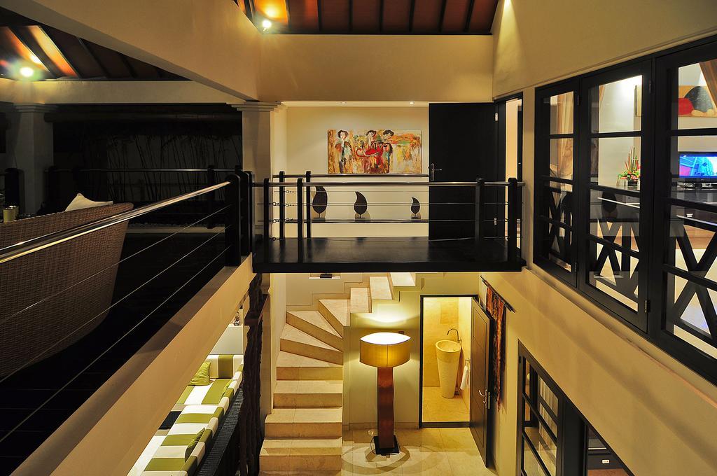 Villa Harmony - Residence Seminyak  Ngoại thất bức ảnh